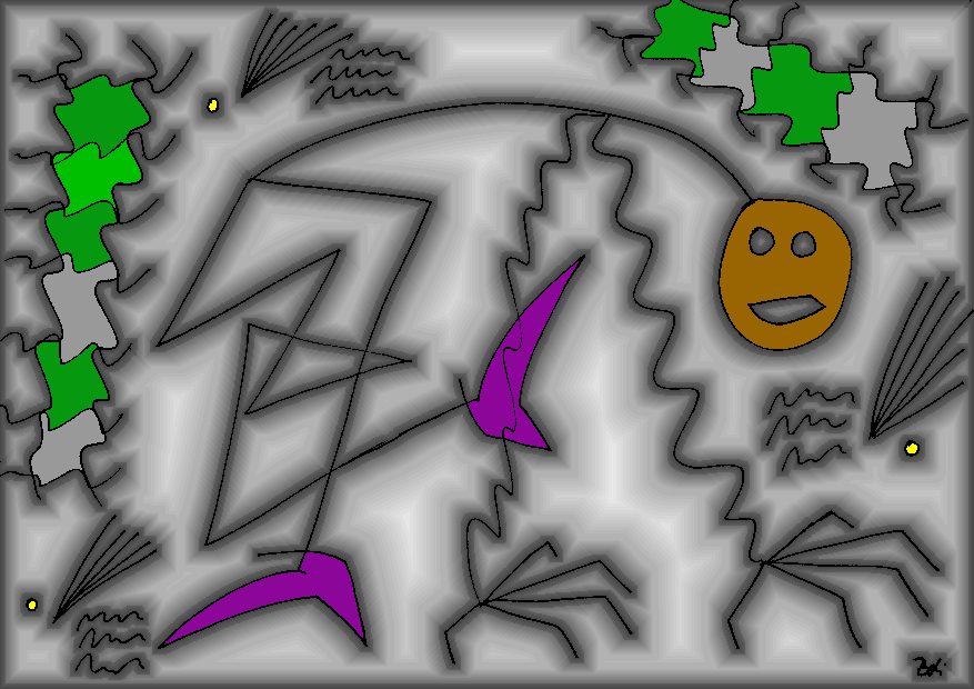 Digital - 2016 drawing
